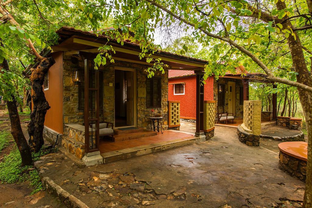 The Windflower Jungle Resort & Spa, Bandipur Exterior photo