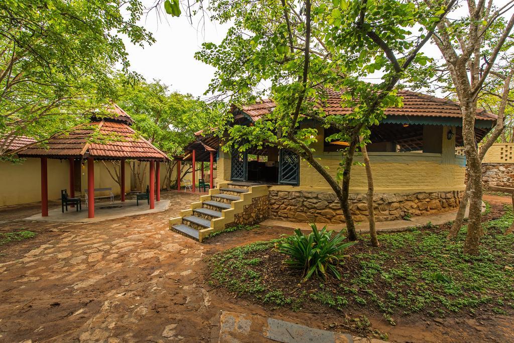 The Windflower Jungle Resort & Spa, Bandipur Exterior photo