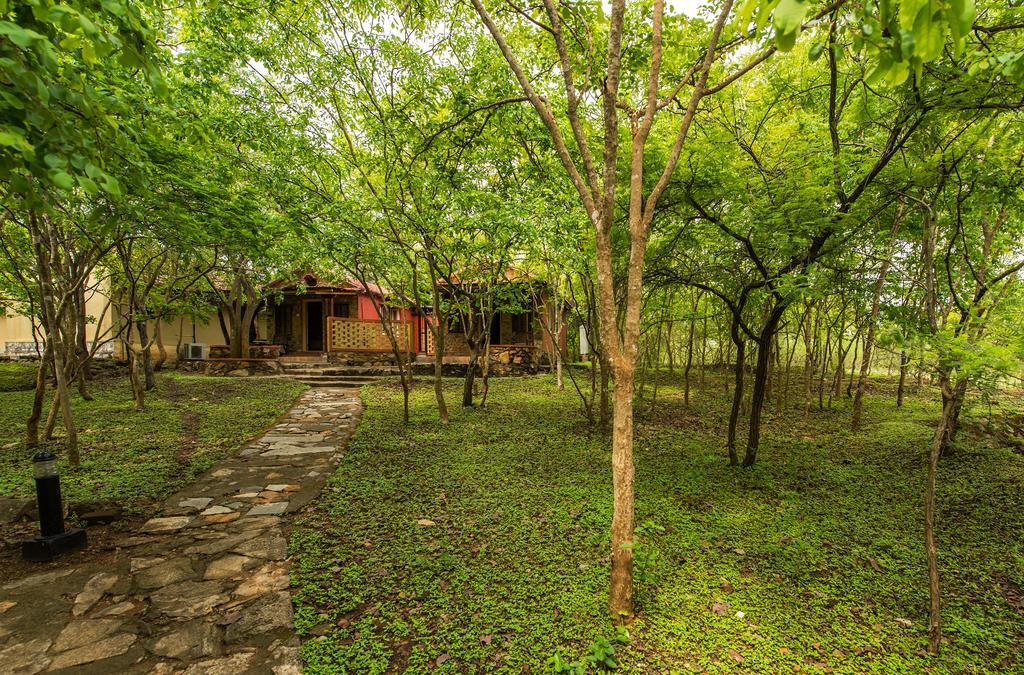 The Windflower Jungle Resort & Spa, Bandipur Exterior photo