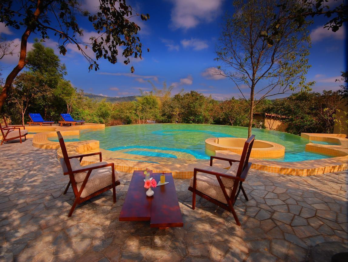 The Windflower Jungle Resort & Spa, Bandipur Exterior photo
