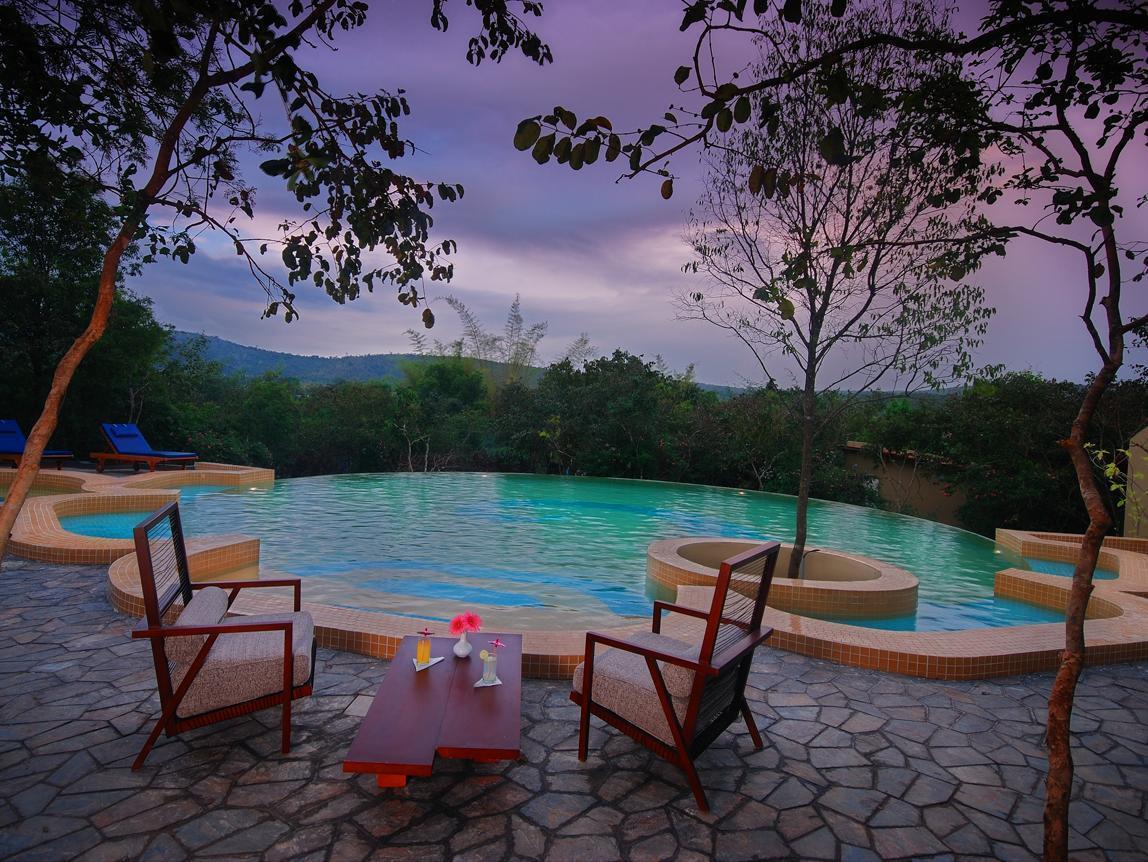 The Windflower Jungle Resort & Spa, Bandipur Exterior photo